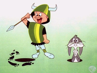 Elmer & Buggs, "What's Opera Doc"